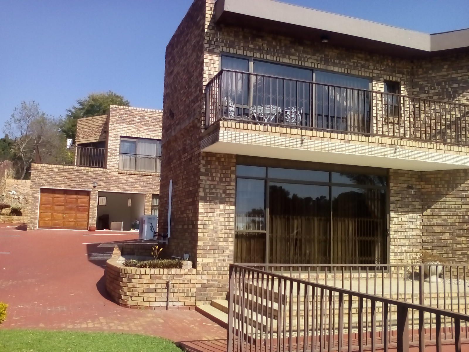 Thabiso Guesthouse Meyers Park Pretoria Tshwane Gauteng South Africa House, Building, Architecture