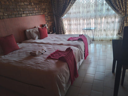 Thabiso Guesthouse Meyers Park Pretoria Tshwane Gauteng South Africa Bedroom