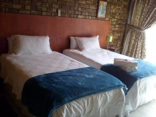 Economy Room @ Thabiso Guesthouse