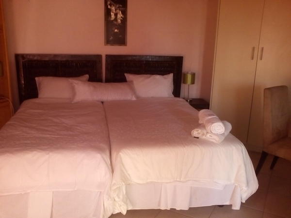 Economy Room @ Thabiso Guesthouse