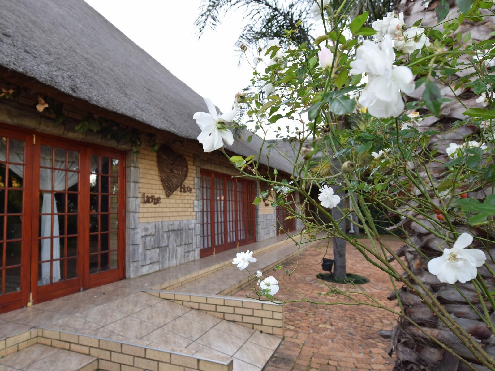 Accommodation At Thabong Venue Brakpan Johannesburg Gauteng South Africa Building, Architecture, Cabin, House, Plant, Nature, Rose, Flower
