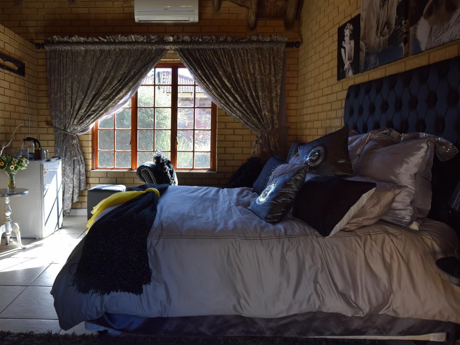 Accommodation At Thabong Venue Brakpan Johannesburg Gauteng South Africa Bedroom