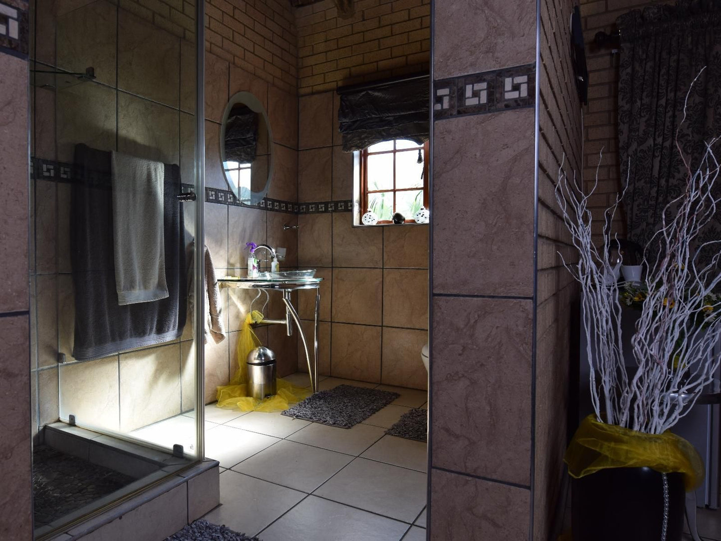 Accommodation At Thabong Venue Brakpan Johannesburg Gauteng South Africa Bathroom