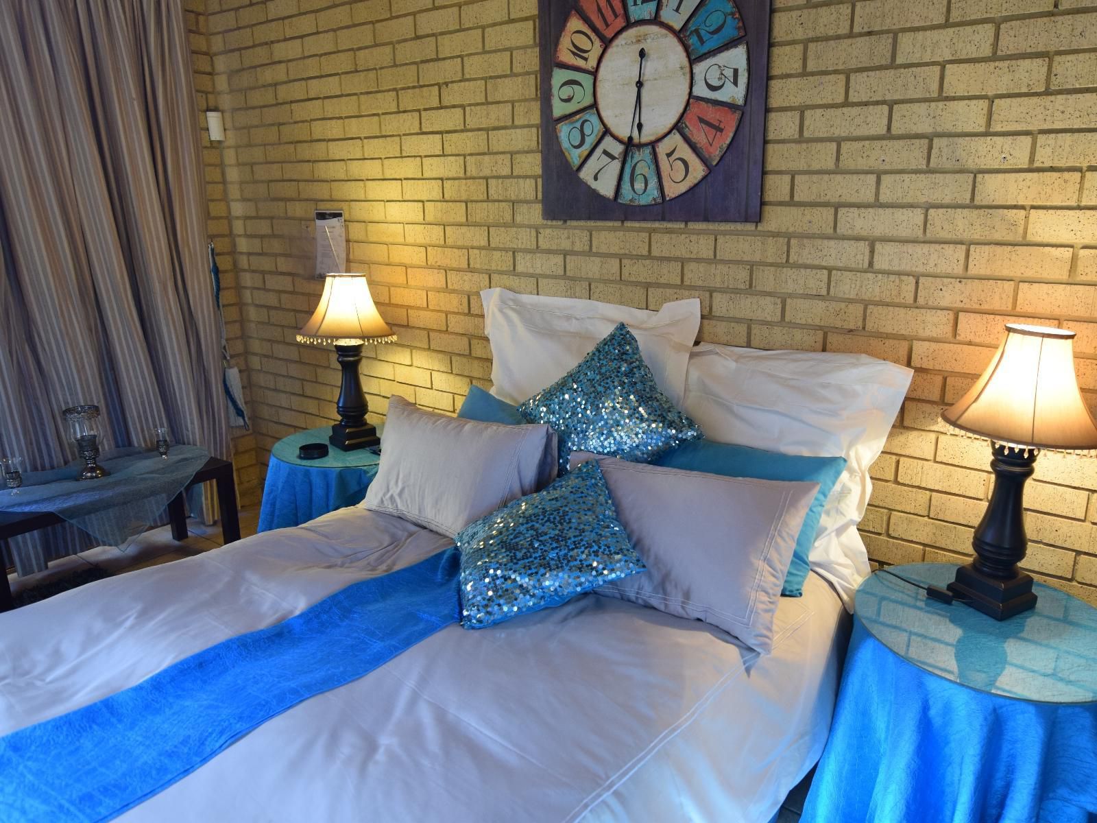 Accommodation At Thabong Venue Brakpan Johannesburg Gauteng South Africa Complementary Colors, Bedroom
