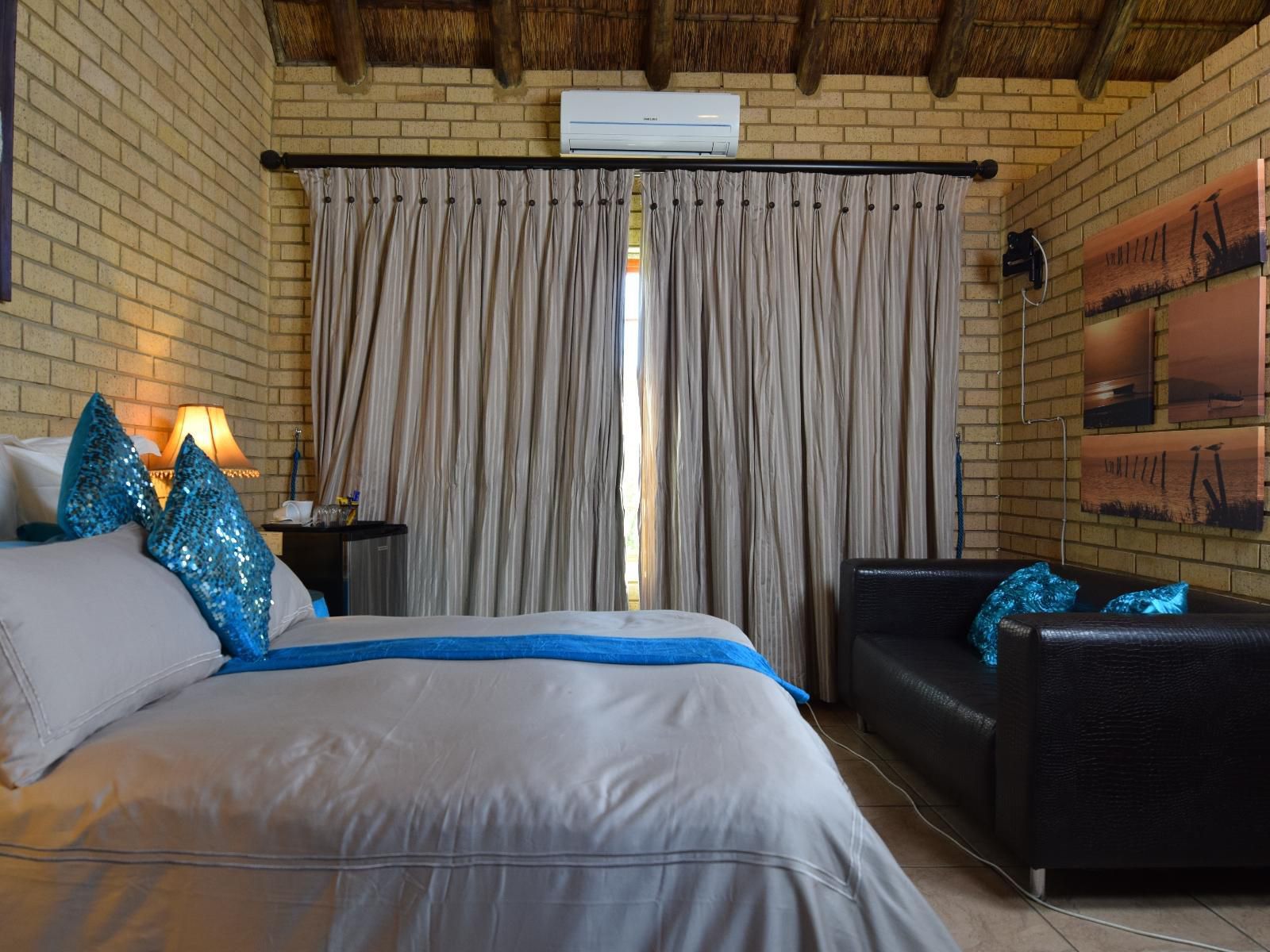 Accommodation At Thabong Venue Brakpan Johannesburg Gauteng South Africa Bedroom