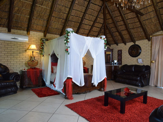 Deluxe King Room 1 @ Accommodation At Thabong Venue