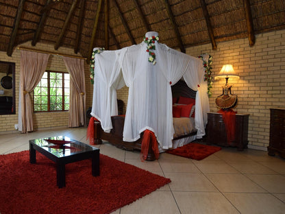 Deluxe King Room 1 @ Accommodation At Thabong Venue