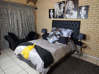 Standard Double Room 2 @ Accommodation At Thabong Venue