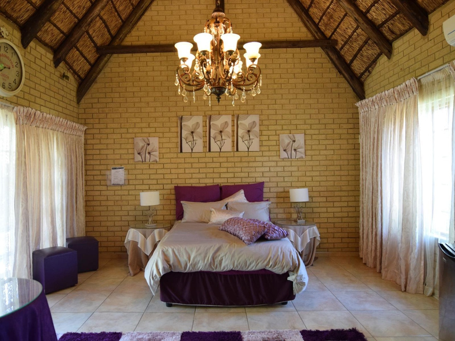 Superior Double Room 7 @ Accommodation At Thabong Venue