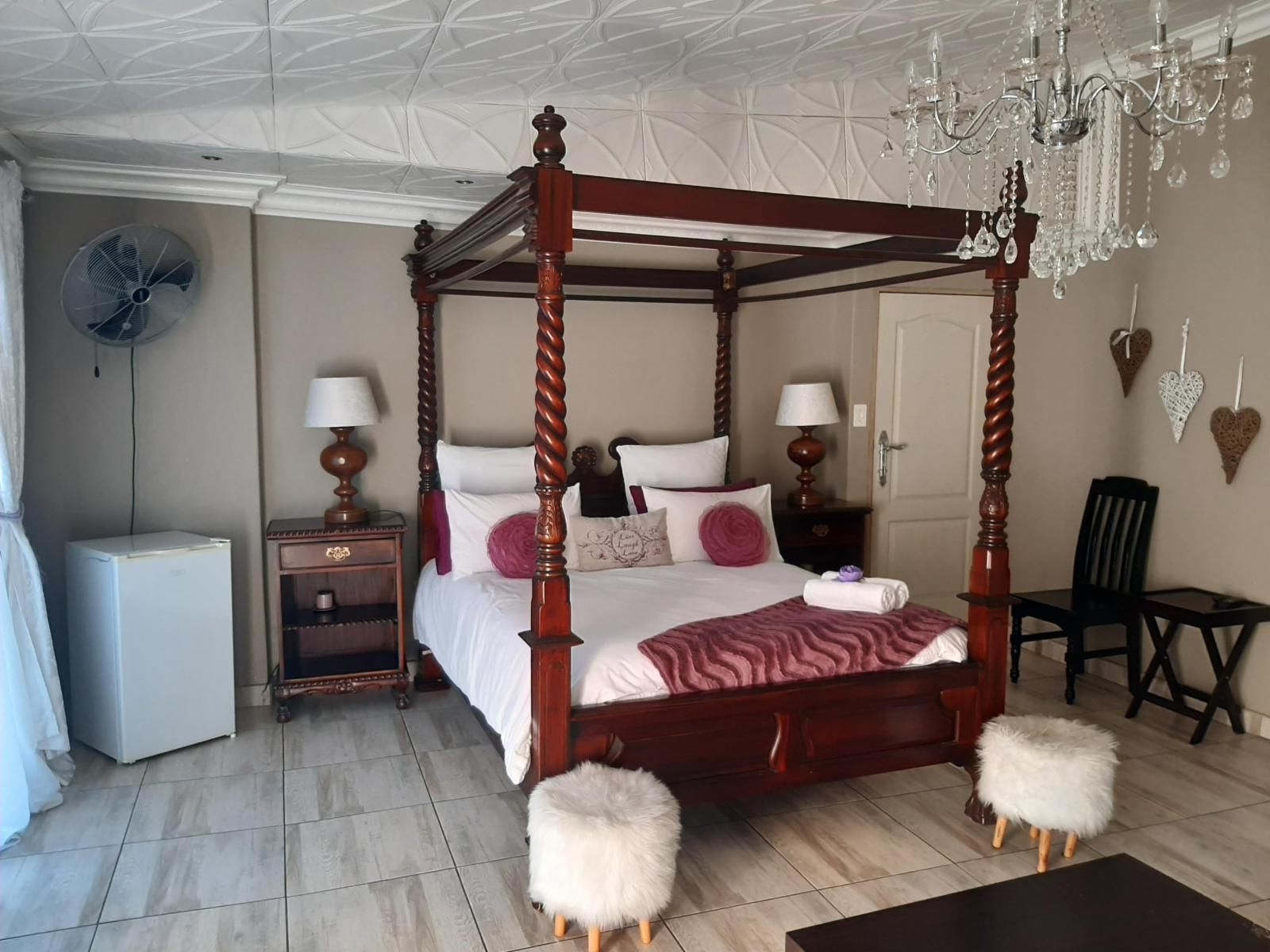 Thabong Guesthouse Carnival City Brakpan Gauteng South Africa Bedroom