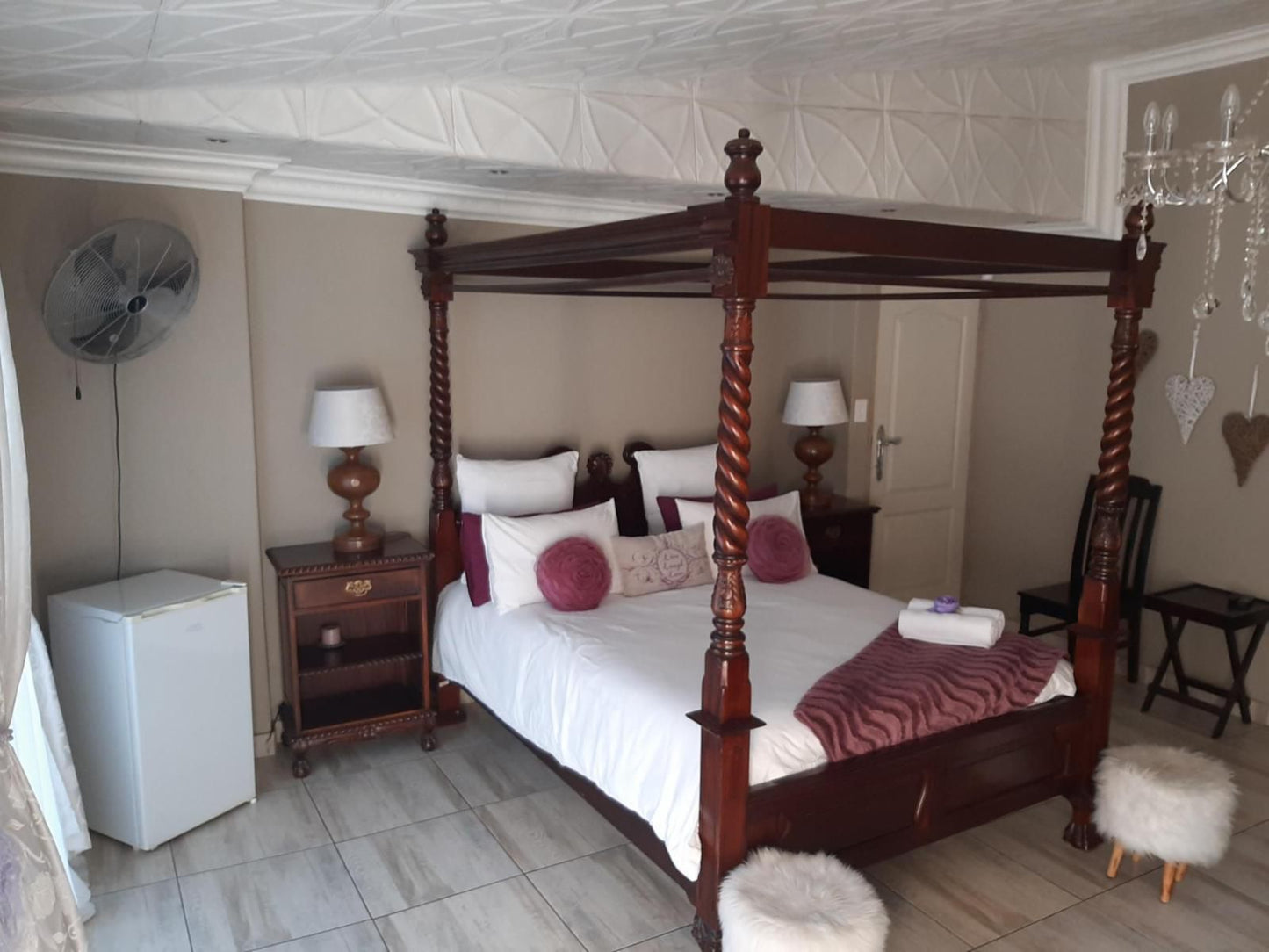 Thabong Guesthouse Carnival City Brakpan Gauteng South Africa Bedroom