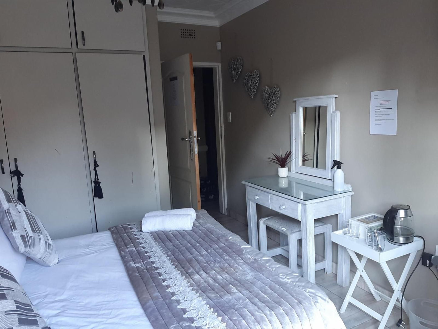 Thabong Guesthouse Carnival City Brakpan Gauteng South Africa Bedroom