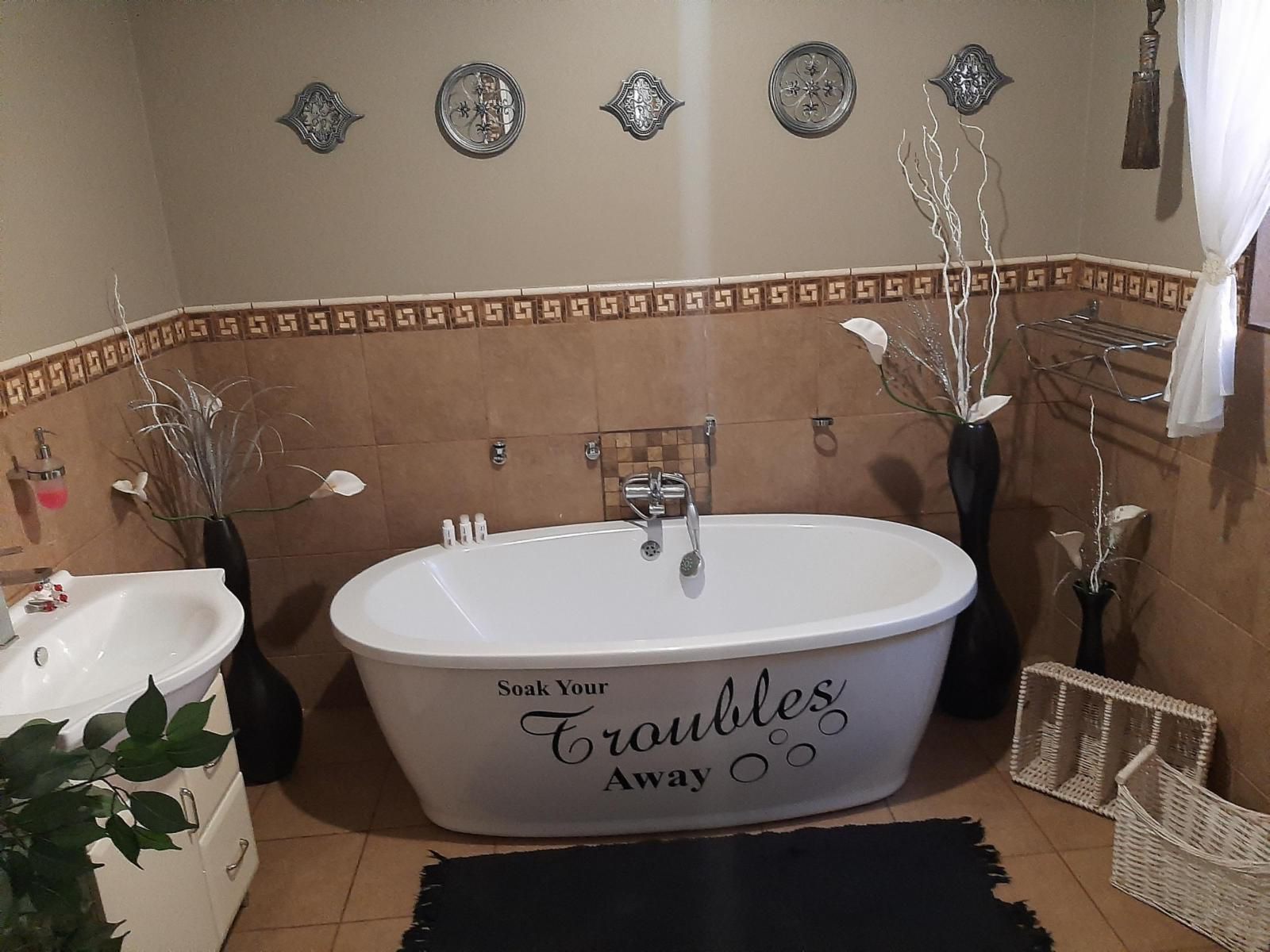 Thabong Guesthouse Carnival City Brakpan Gauteng South Africa Bathroom