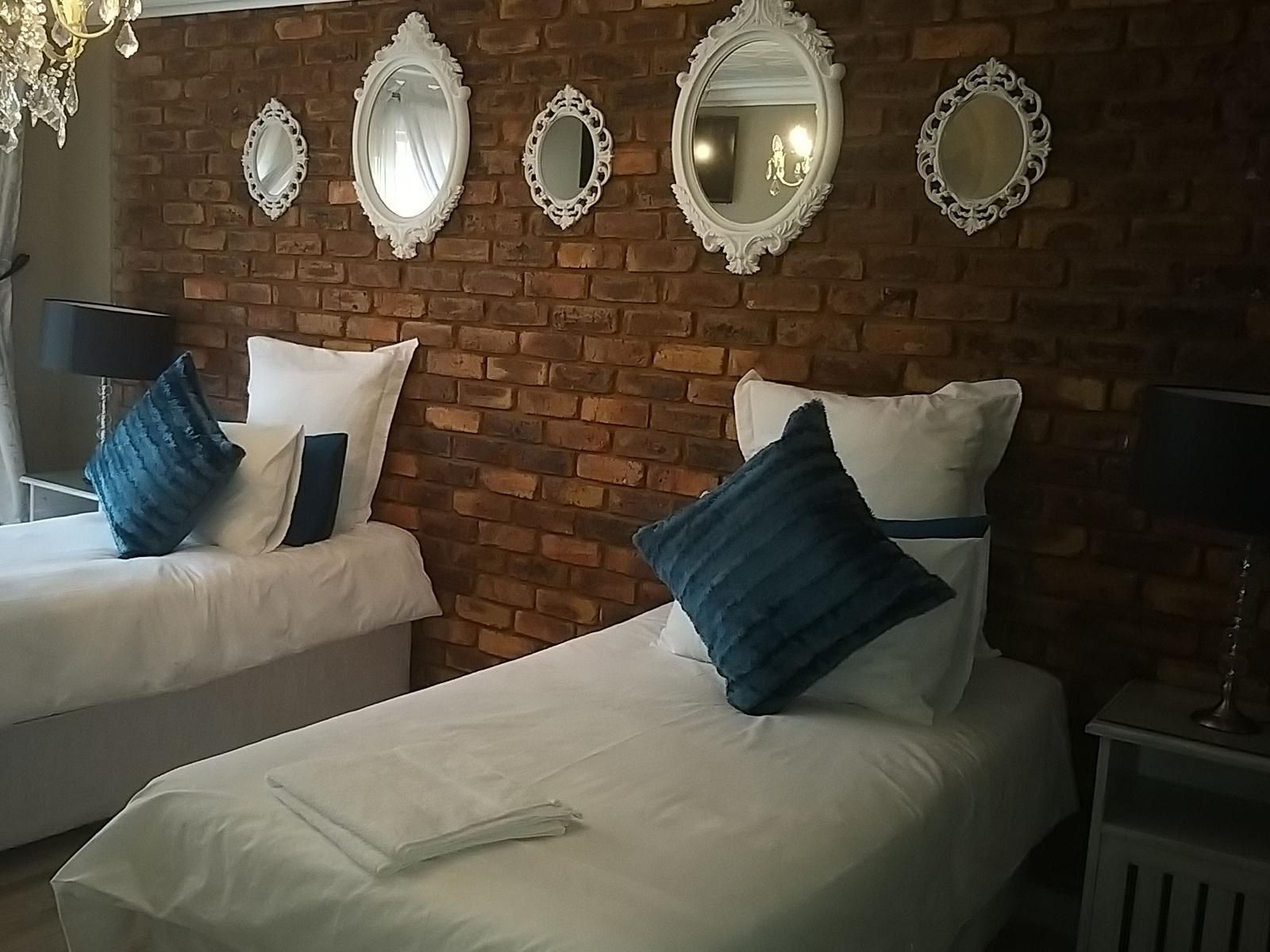 Thabong Guesthouse Carnival City Brakpan Gauteng South Africa Bedroom