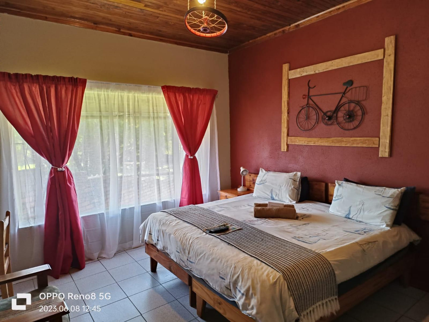 Thandamanzi Self Catering Sabie Mpumalanga South Africa Bedroom