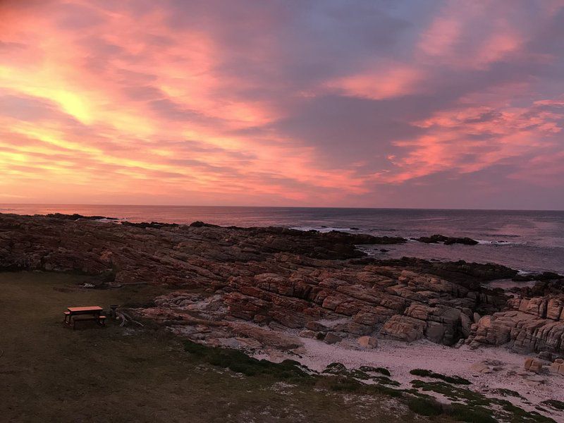 Thalassa St Francis Bay Eastern Cape South Africa Beach, Nature, Sand, Sky, Ocean, Waters, Sunset