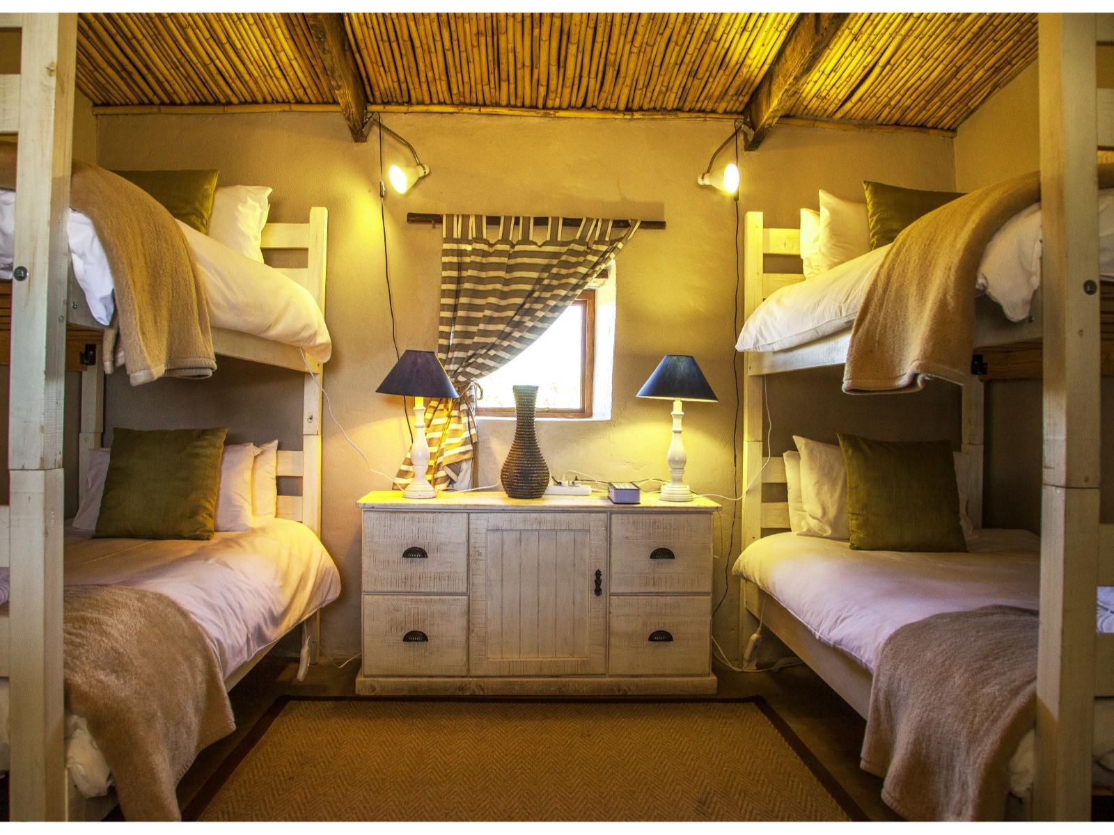 Thali Thali Game Lodge Olifantskop Langebaan Western Cape South Africa Bedroom