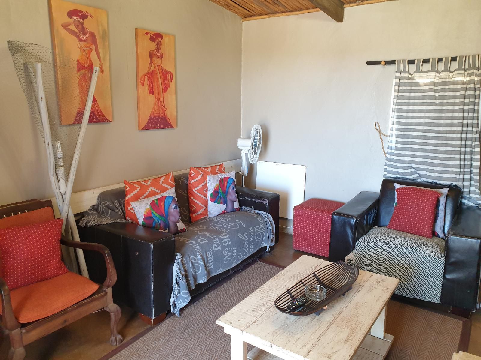 Thali Thali Game Lodge Olifantskop Langebaan Western Cape South Africa Living Room