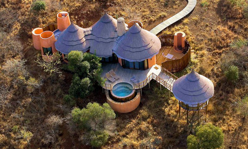 Thanda Safari Hluhluwe Kwazulu Natal South Africa Building, Architecture