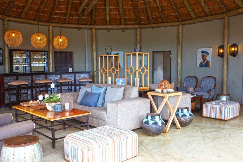 Thanda Safari Hluhluwe Kwazulu Natal South Africa Living Room