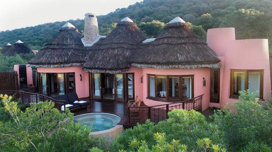 Thanda Safari Hluhluwe Kwazulu Natal South Africa House, Building, Architecture, Swimming Pool