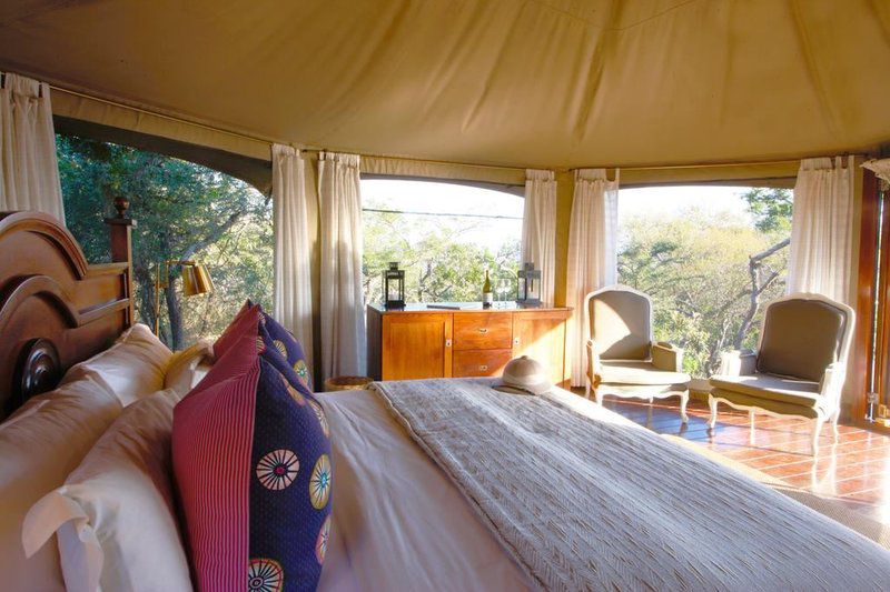 Thanda Safari Hluhluwe Kwazulu Natal South Africa Tent, Architecture, Bedroom