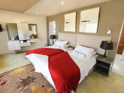 Blesbok- Chalet 7 @ Thanda Tau