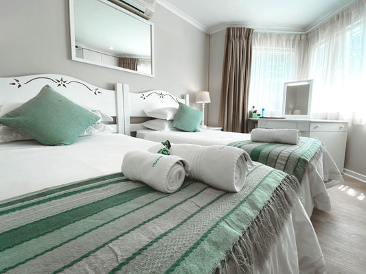 Twin Room @ Thanda Vista Bed & Breakfast