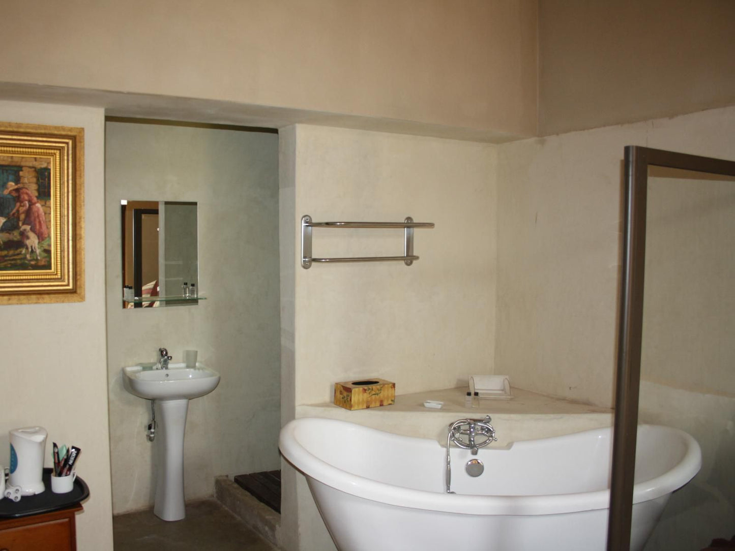 Thandile Country Lodge Bela Bela Warmbaths Limpopo Province South Africa Bathroom