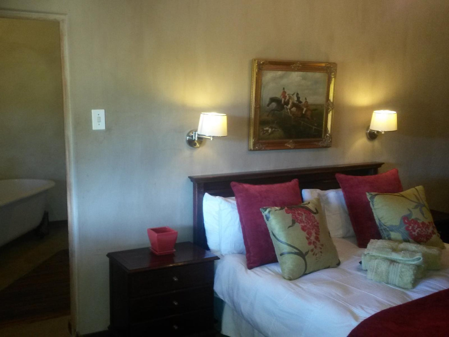 Double or Twin Room @ Thandile Country Lodge