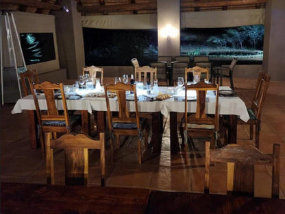 Thandolwami Bushlodge & Spa, Restaurant, Bar