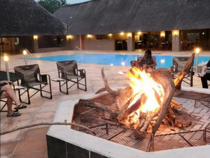 Thandolwami Bushlodge & Spa, Fire, Nature, Swimming Pool