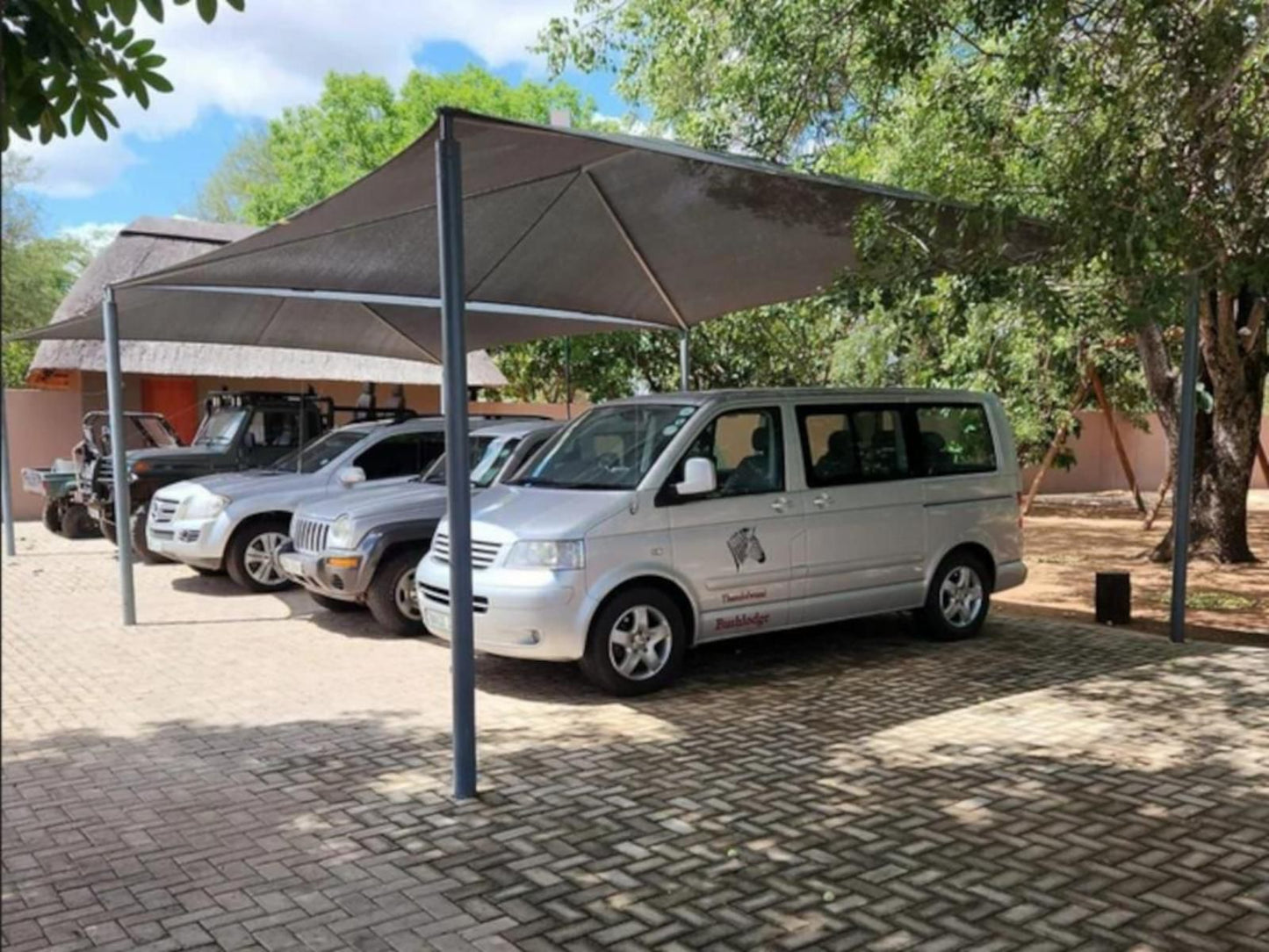 Thandolwami Bushlodge & Spa, Car, Vehicle