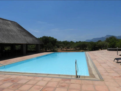 Thandolwami Bushlodge & Spa, Swimming Pool