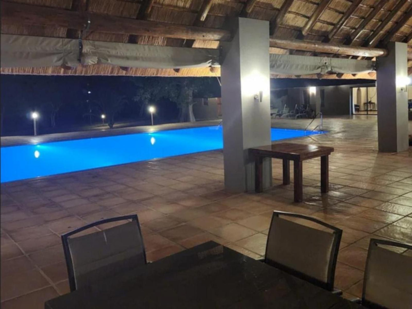 Thandolwami Bushlodge & Spa, Swimming Pool