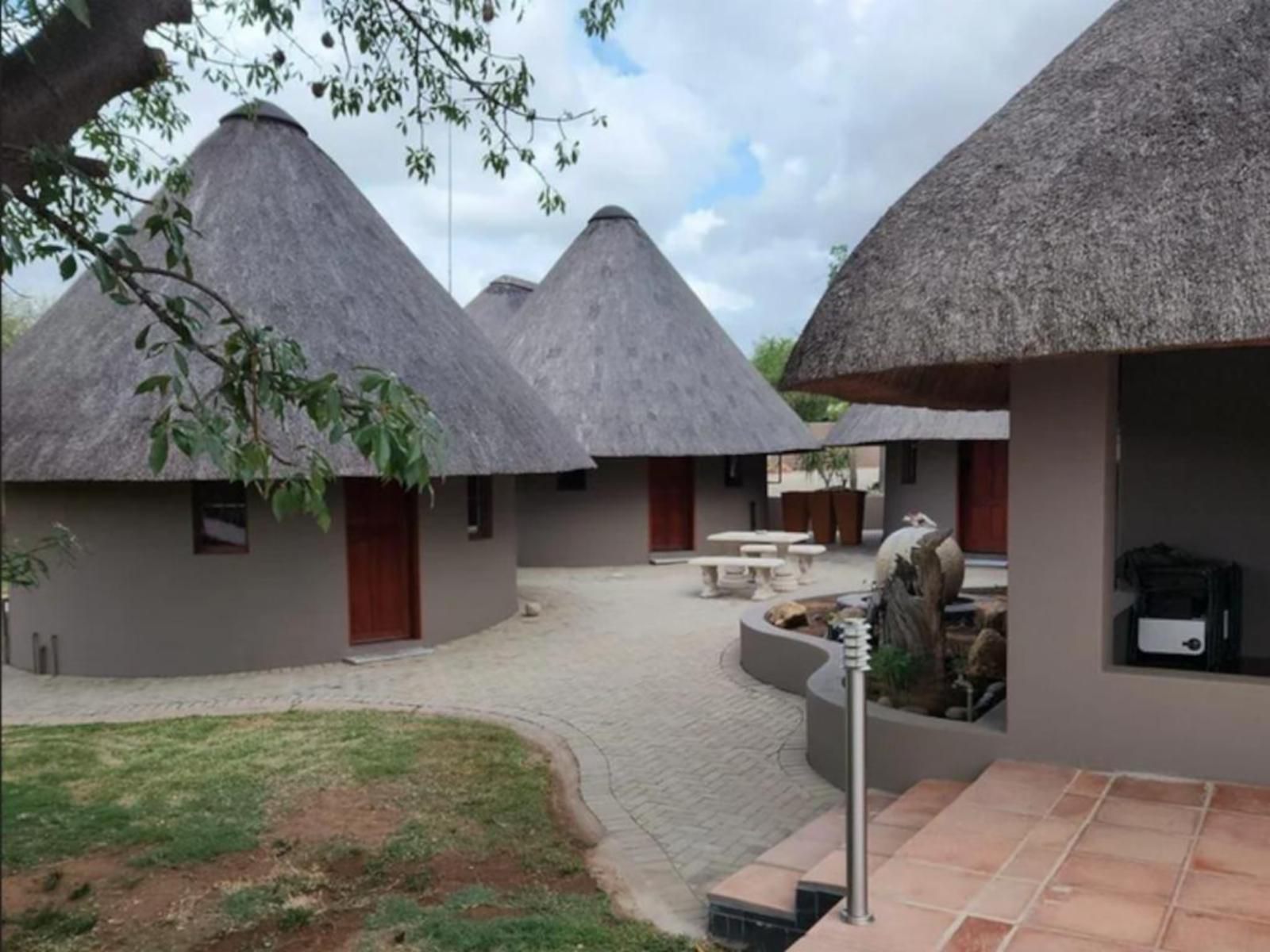 Thandolwami Bushlodge & Spa, Luxury 2-Sleeper Chalets