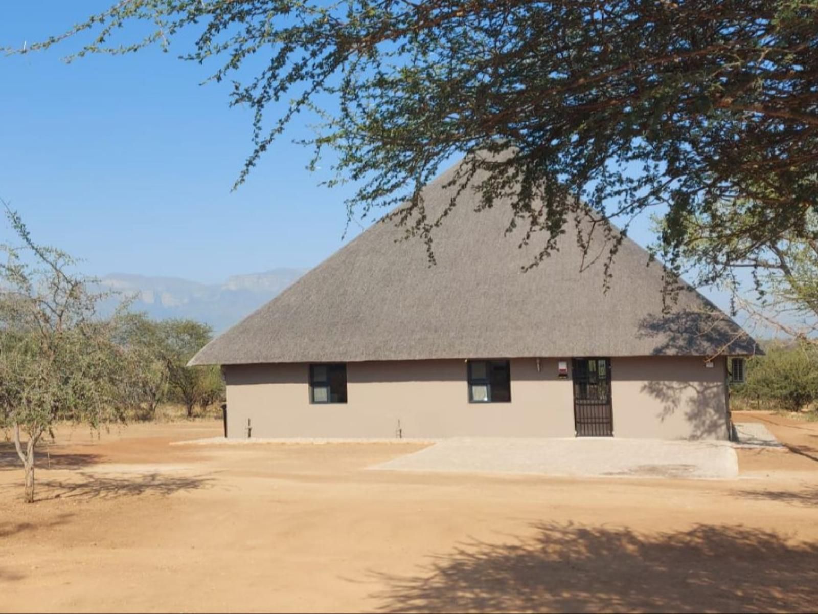 Thandolwami Bushlodge & Spa, Luxury 6-Sleeper Bush House, Building, Architecture, Desert, Nature, Sand