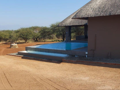 Thandolwami Bushlodge & Spa, Luxury 6-Sleeper Bush House, Desert, Nature, Sand, Swimming Pool