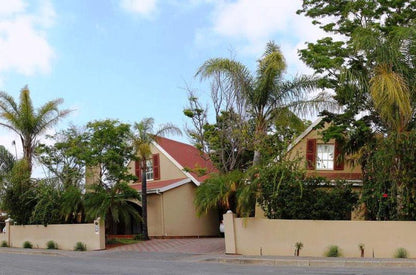 Tharrakamma Gastehuis Vredendal Western Cape South Africa Complementary Colors, Building, Architecture, House, Palm Tree, Plant, Nature, Wood