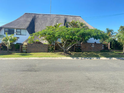 The Thatch Guest House Bonza Bay East London Eastern Cape South Africa Building, Architecture, House