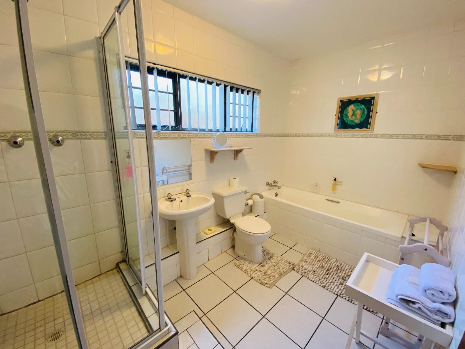 The Thatch Guest House Bonza Bay East London Eastern Cape South Africa Bathroom