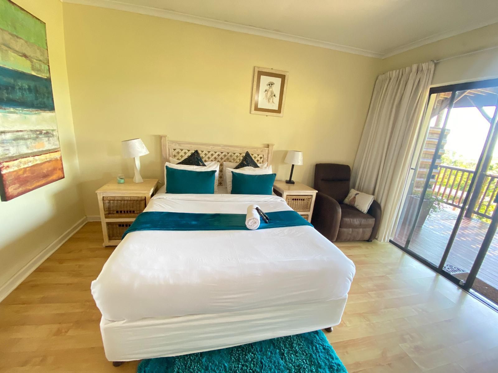 The Thatch Guest House Bonza Bay East London Eastern Cape South Africa Bedroom