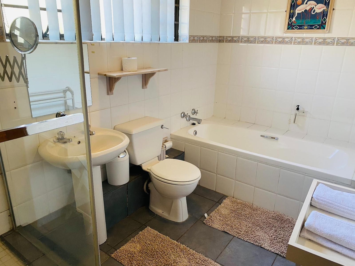 The Thatch Guest House Bonza Bay East London Eastern Cape South Africa Bathroom