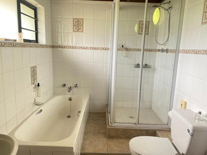 The Thatch Guest House Bonza Bay East London Eastern Cape South Africa Sepia Tones, Bathroom