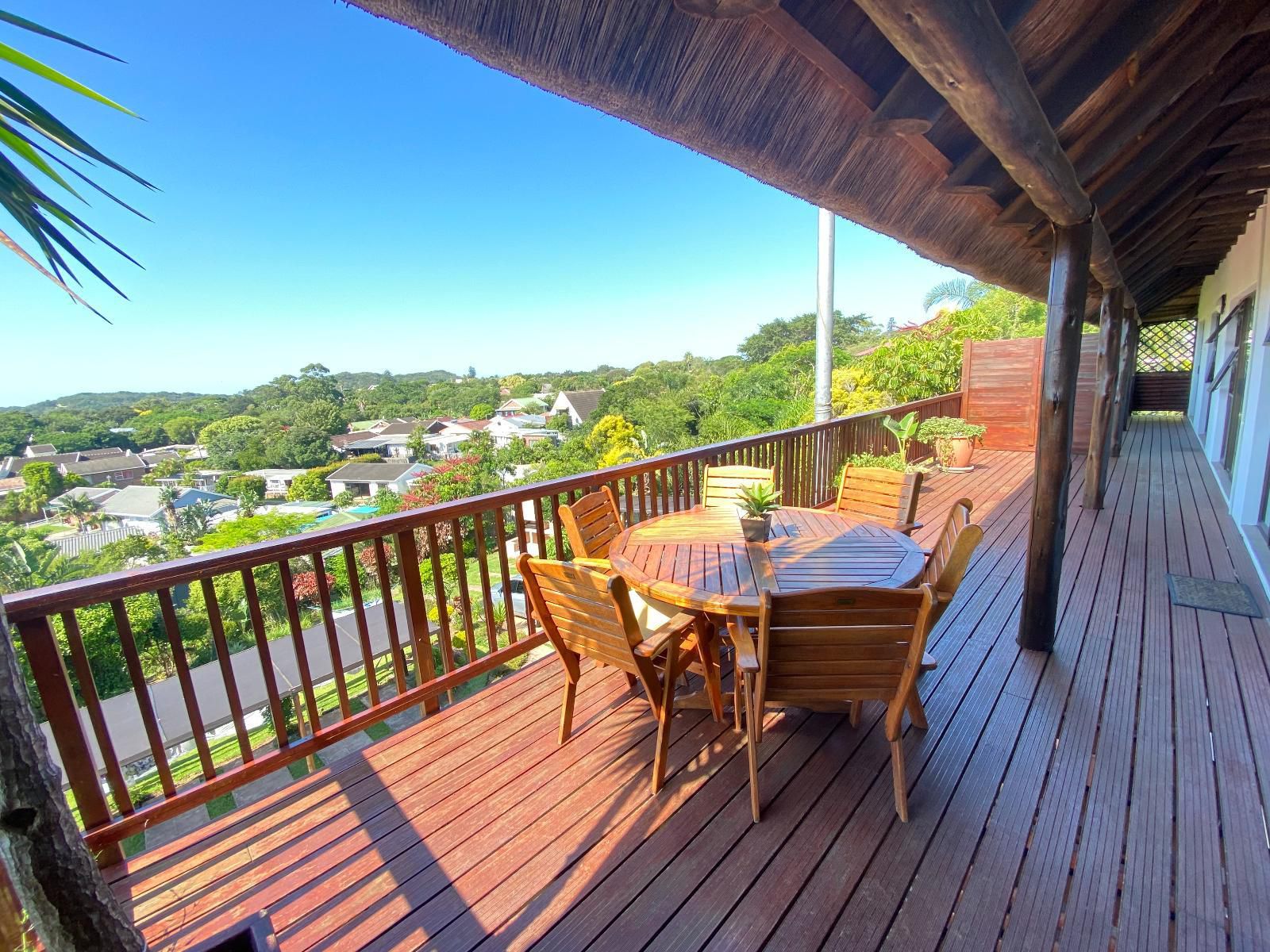 The Thatch Guest House Bonza Bay East London Eastern Cape South Africa Complementary Colors