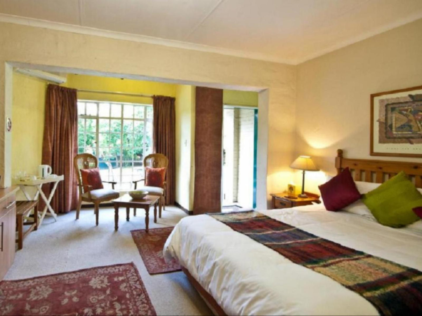 Thatchfoord Lodge Morningside Jhb Johannesburg Gauteng South Africa 