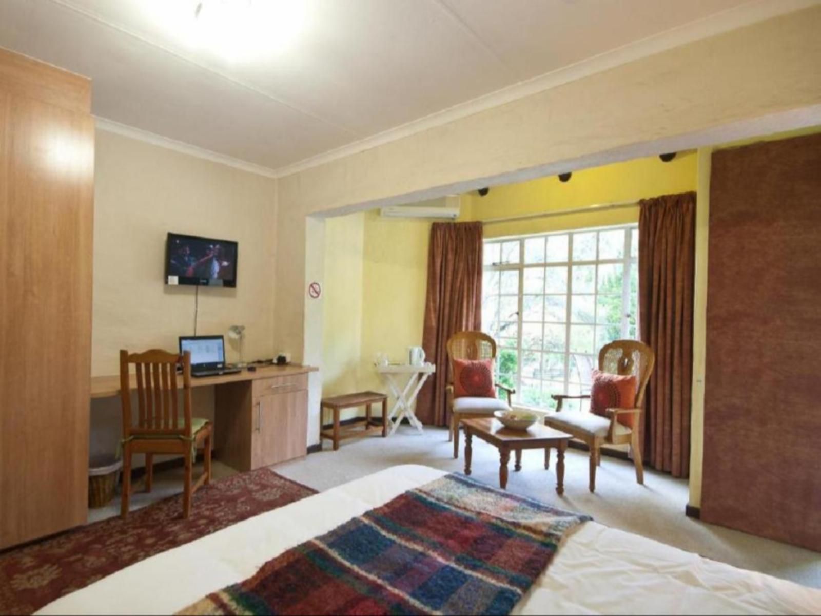 Thatchfoord Lodge Morningside Jhb Johannesburg Gauteng South Africa Living Room