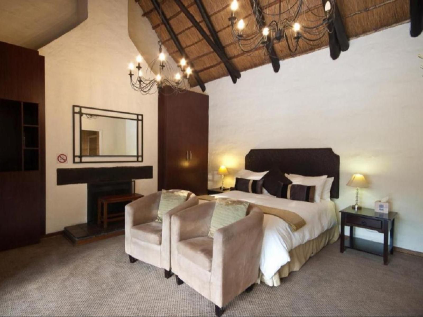 Thatchfoord Lodge Morningside Jhb Johannesburg Gauteng South Africa Bedroom