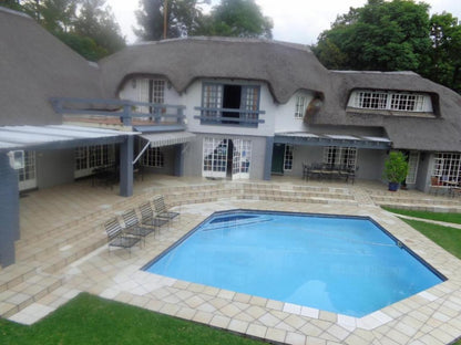 Thatchfoord Lodge Morningside Jhb Johannesburg Gauteng South Africa House, Building, Architecture, Swimming Pool