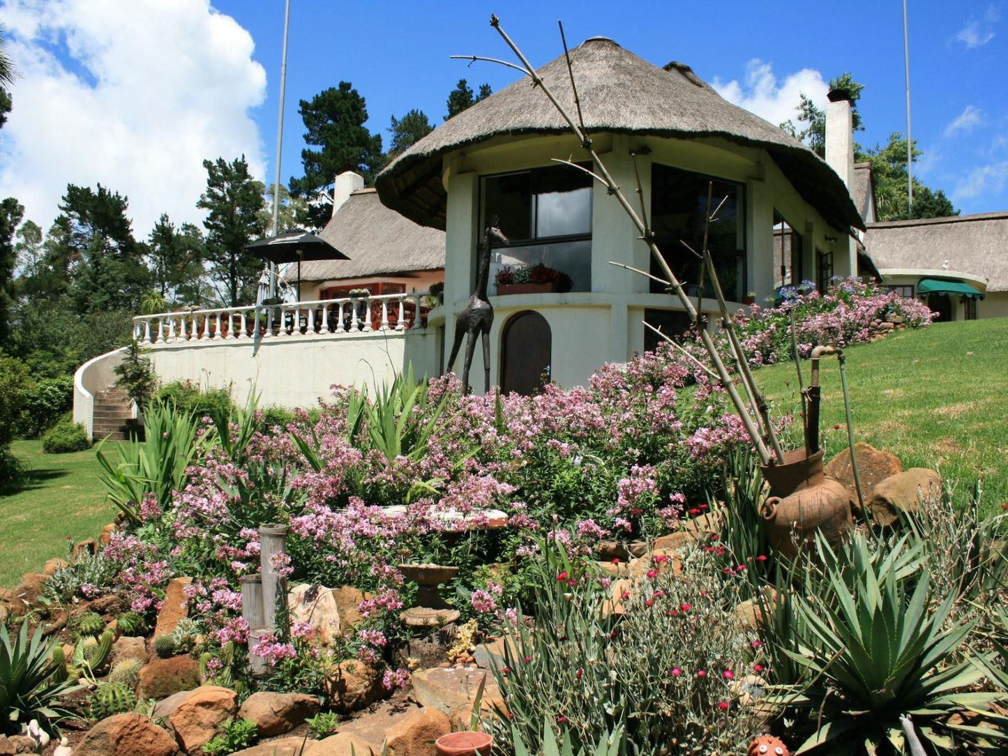 Thatchings Guest House And Conference Venue Nottingham Road Kwazulu Natal South Africa Plant, Nature, Garden